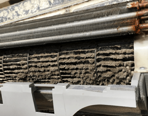 -importance de l'entretien des climatiseurs et des VMC