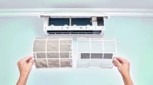 -importance de l'entretien des climatiseurs et des VMC